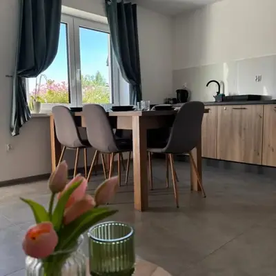 Apartament Zielone Wzgórze Pod Turbaczem