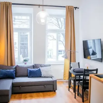 Piano Apartments