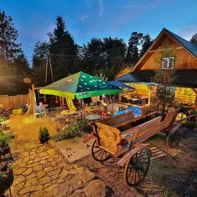 Rancho w Dolinie