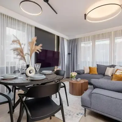 Exclusive Apartment with Parking by Renters Prestige