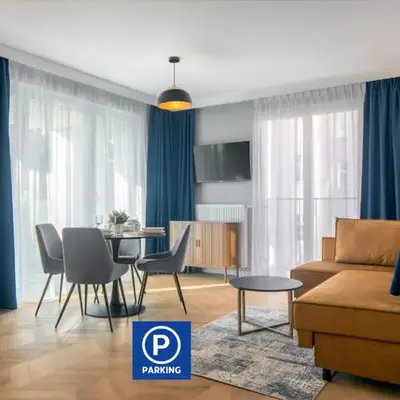 Metropolis Design Apartments