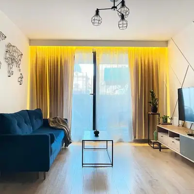 Apartment with Terrace and Two Bedrooms
