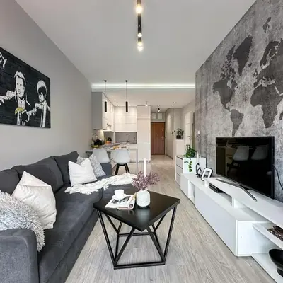 Krakowski zakątek- Apartament premium z garażem