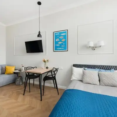 Silver Suite Old Town Apartament