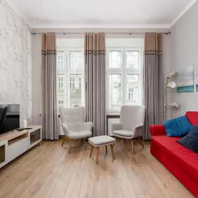 Starowiślna 38 Charming Apartment by BookingHost