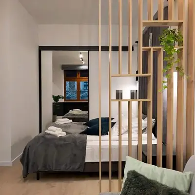 Apartamenty Łazarza 17