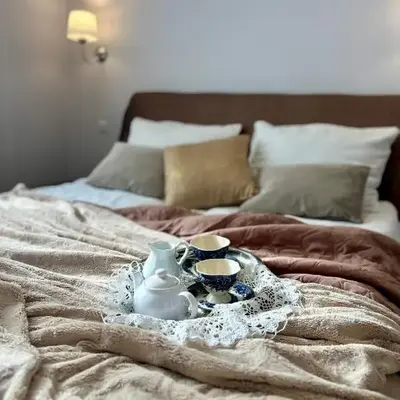 Vintage Lubicz Apartment