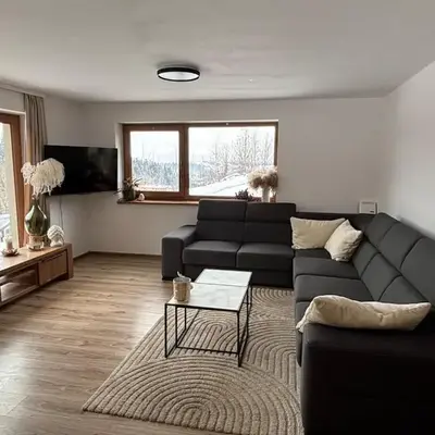 Apartament pod lasem - przy szlaku na Turbacz