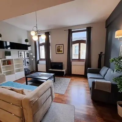 DaVinci Bello apartment