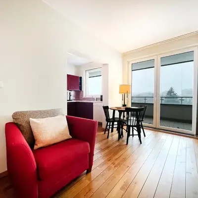 Apartment in cozy area for 4 guest