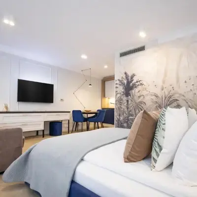 InPoint Central Apartments