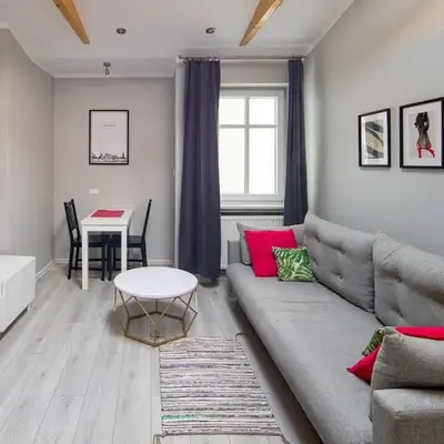 Central & comfortable apartment