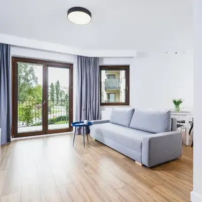 Apartament 3d Wilga by Noclegi Renters
