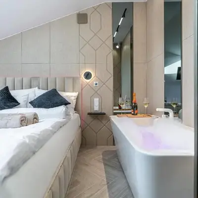 Dasto Jacuzzi Old Town Cracow
