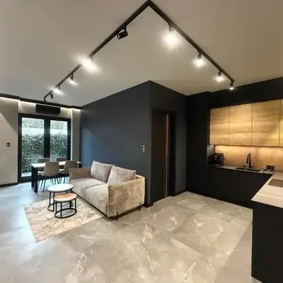 Deluxe Industrial Apartment free Parking