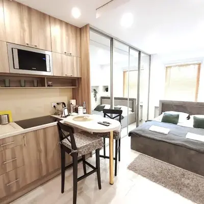 Old Town Apt - Rzeszowska R6