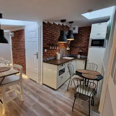 NestingHigh apartment