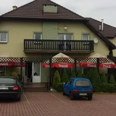 Zajazd Pasja