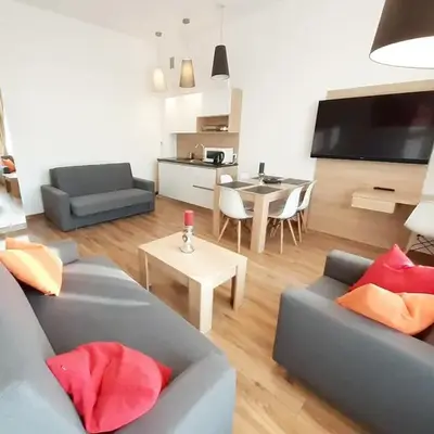 Old Town Apartments - Bosacka B18
