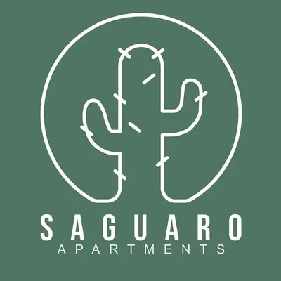 a letter c logo in a circle with blue background at Saguaro Deluxe Apartment Old Town Cracow in Kraków