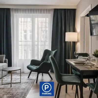 Metropolis Apartments