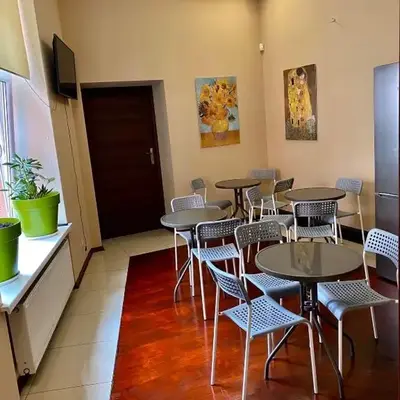 AMETYST Hostel