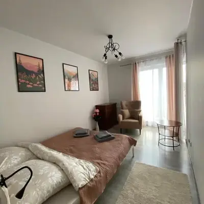 Pradnicka Local Apartment