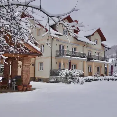 Gorczańskie Apartamenty Papiernia - Noclegi w górach Gorce