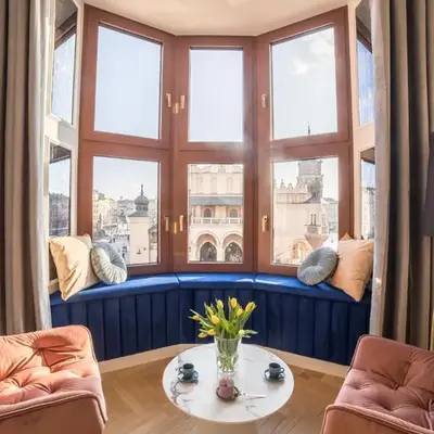 Exclusive Panoramic APARTMENT
