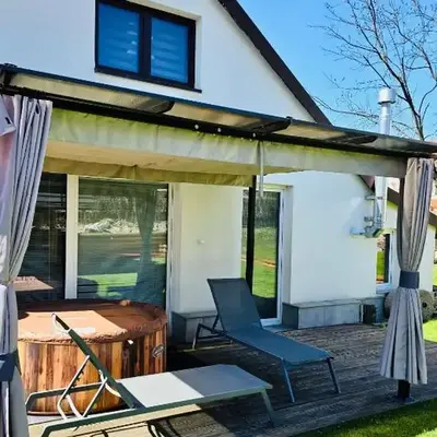 Loft House Rabka dom na wyłączność z jacuzzi SKI&SPA