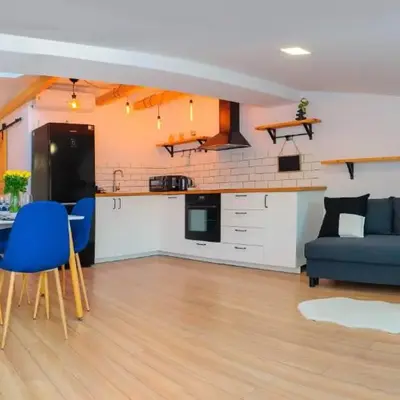 Scandi-Style Escape in Krakow