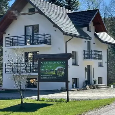 Agroturystyka Pod Jałowcem