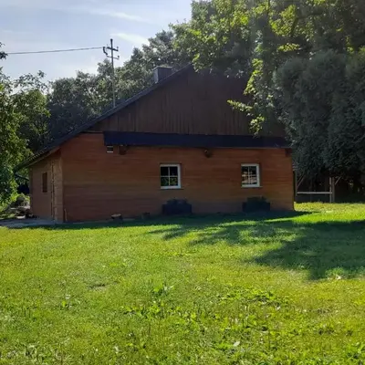 Domek Na Skraju Lasu