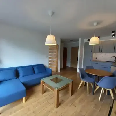 Apartament Salwator