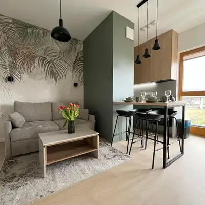 Tropical Novum Apartment - Krakow Old Town