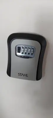 a close up of a clock on a wall at Apartament ZARA Self Check In in Kraków