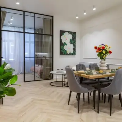White Magnolia 4 Bedroom Premium and Parking
