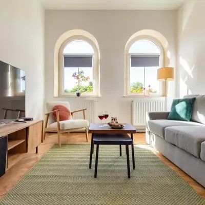Alma in Cracow! 2 room by the gate to Old Town