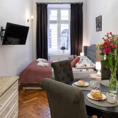 ATLAS apartment in the center
