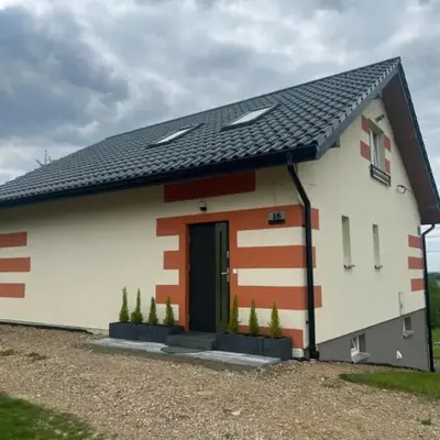 Widokowy zakątek niedaleko Energylandi Zator