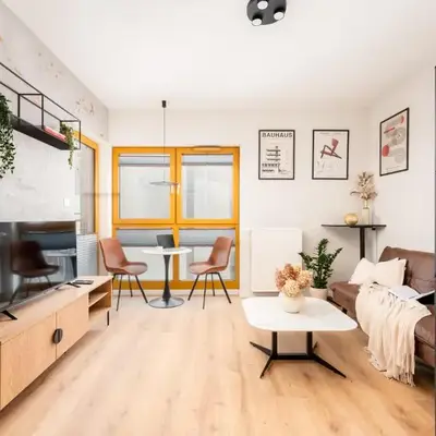 Malila Premium Apartments Cracow Rakowicka 20L- 453