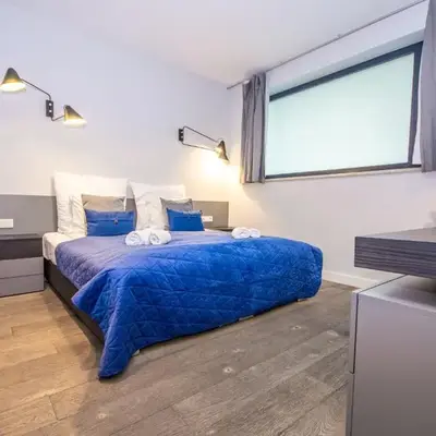 Family Apartment with 2 bedrooms