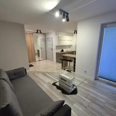 Megga Apartament z Garażem