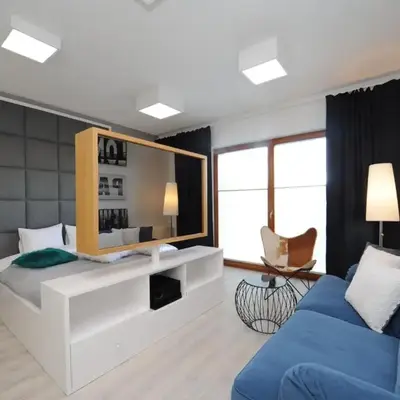 Bed&Bath Modern Old Town Apartments