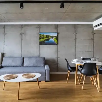 Loft Place Oswiecim - Air Conditioning