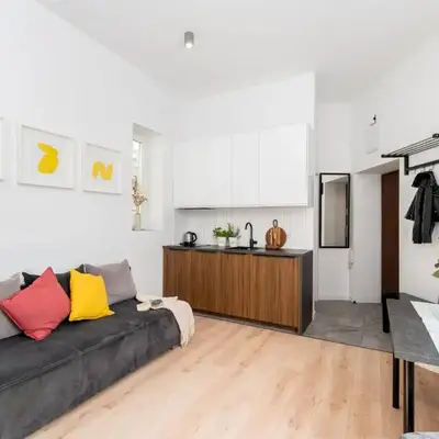 Malila Premium Apartments Cracow Świętego Łazarza 3