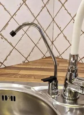 a kitchen sink with a white paper towel at IMPERIaL 110 m2, 4 rooms, Old Town, 300m Wawel, Breakfest in Kraków