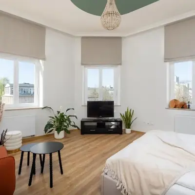 Katie's Apartment