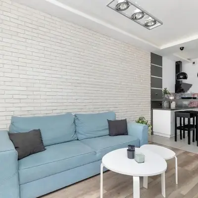 Nowoczesny & Klimatyzowany Apartament z Parkingiem by Noclegi Renters