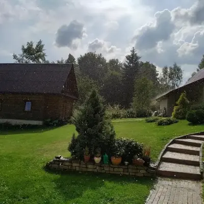 Domek Ciśniawa